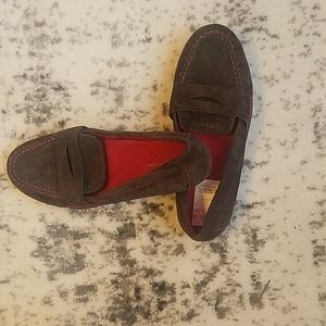 White mountain loafers